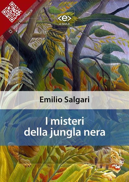 Produktbild: I misteri della jungla nera