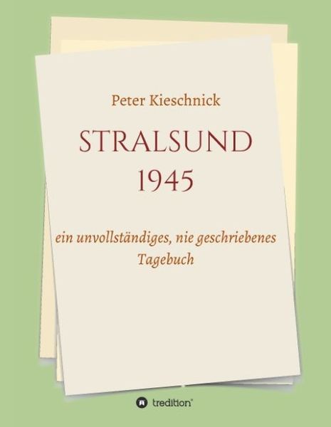 Produktbild: Stralsund 1945