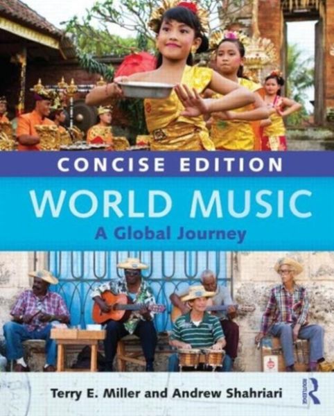 Produktbild: Miller, T: World Music Concise Edition