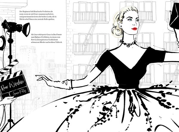 Produktbild: Grace Kelly
