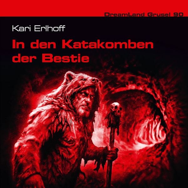 Produktbild: Folge 90: In den Katakomben der Bestie