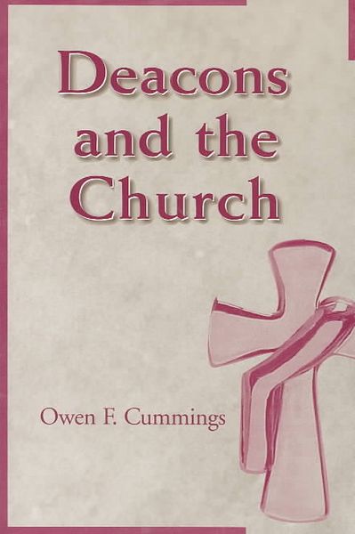 Produktbild: Deacons and the Church