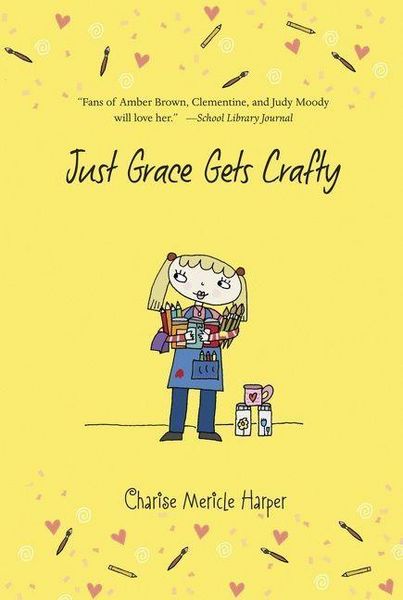 Produktbild: Just Grace Gets Crafty