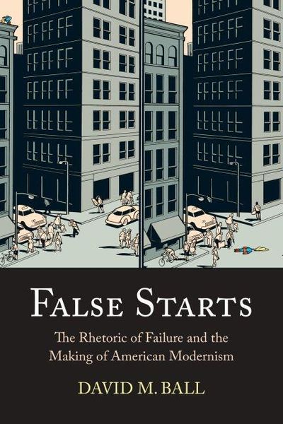 Produktbild: False Starts