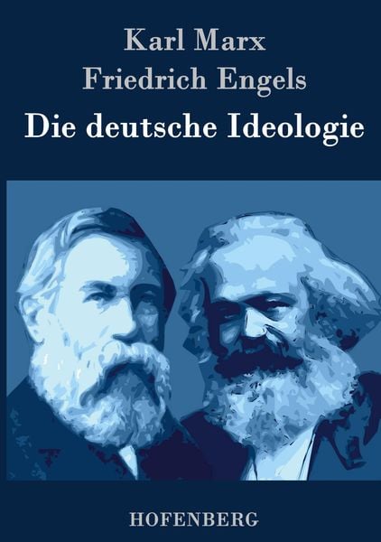 Produktbild: Die deutsche Ideologie