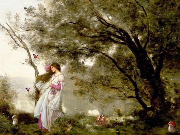 Produktbild: CALVENDO Puzzle Leichter Wind | 1000 Teile Lege-Gr&ouml;&szlig;e 64x48cm Foto-Puzzle f&uuml;r gl&uuml;ckliche Stunden