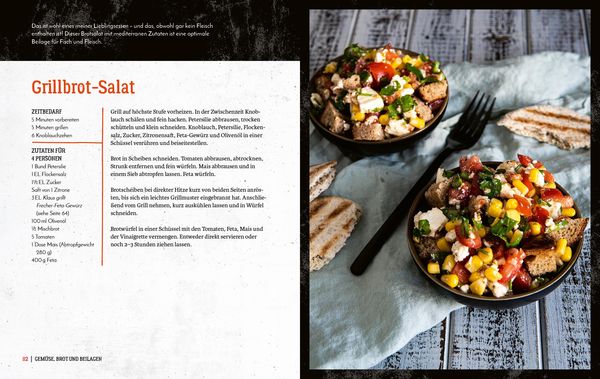 Produktbild: Klaus grillt