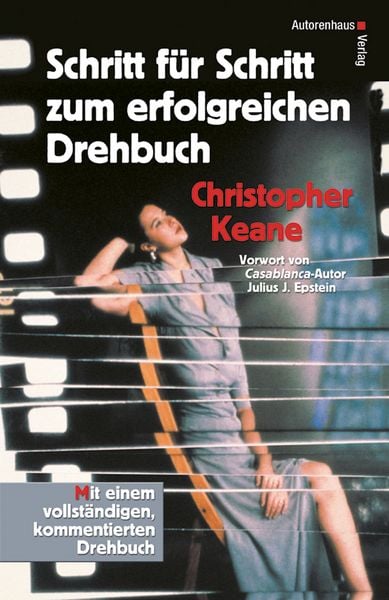 Produktbild: Schritt f&uuml;r Schritt zum erfolgreichen Drehbuch