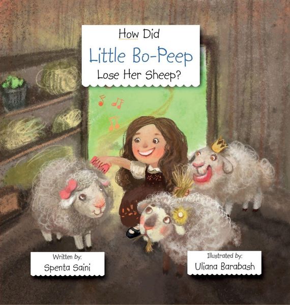 Produktbild: How Did Little Bo-Peep Lose Her Sheep?