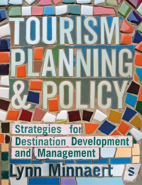 Produktbild: Tourism Planning & Policy