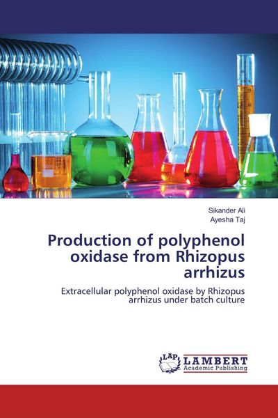 Produktbild: Production of polyphenol oxidase from Rhizopus arrhizus