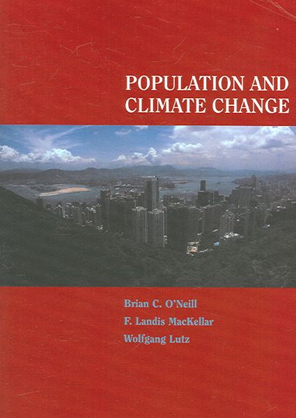 Produktbild: Population and Climate Change