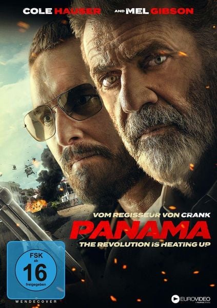Produktbild: Panama - The Revolution is Heating Up