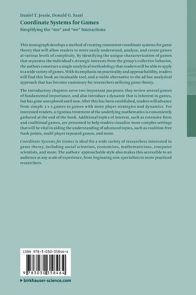 Produktbild: Coordinate Systems for Games
