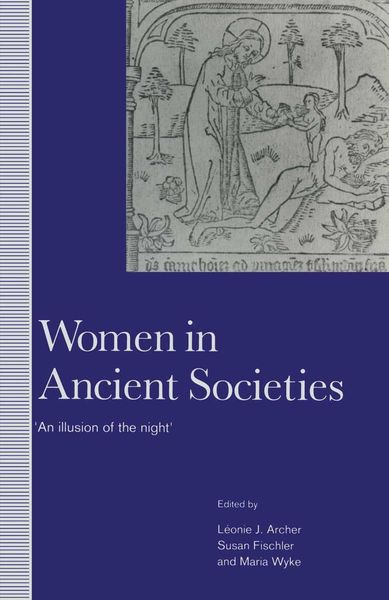 Produktbild: Women in Ancient Societies