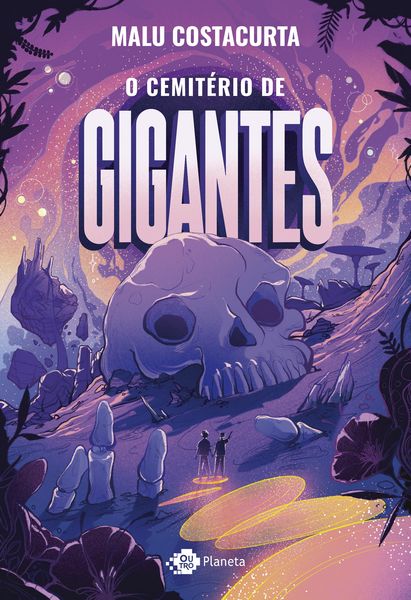Produktbild: O cemit&eacute;rio de gigantes