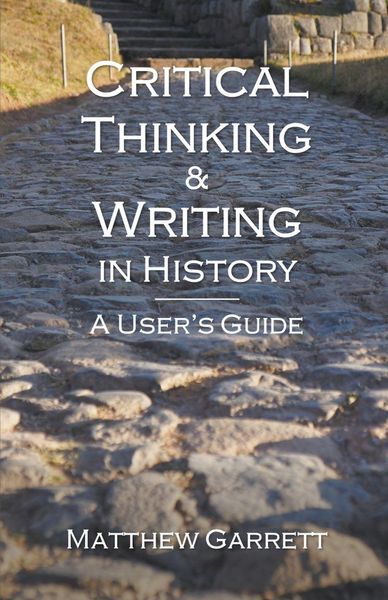 Produktbild: Critical Thinking & Writing in History
