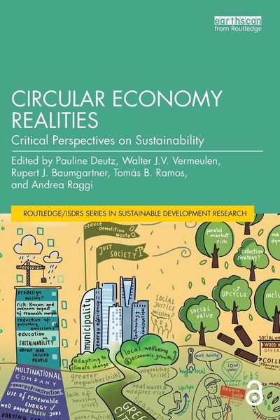 Produktbild: Circular Economy Realities
