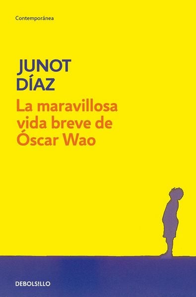 Produktbild: La maravillosa vida breve de Oscar Wao