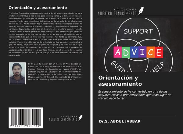 Produktbild: Orientaci&oacute;n y asesoramiento