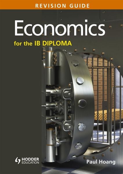 Produktbild: Economics for the IB Diploma Revision Guide