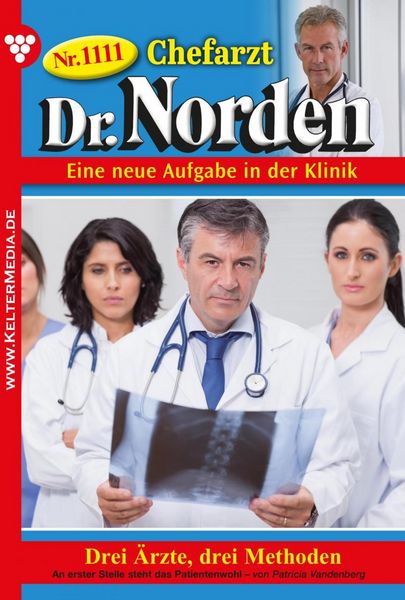 Produktbild: Dr. Daniel Norden, Klinikchef