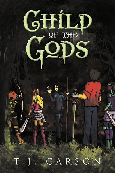 Produktbild: Child of the Gods