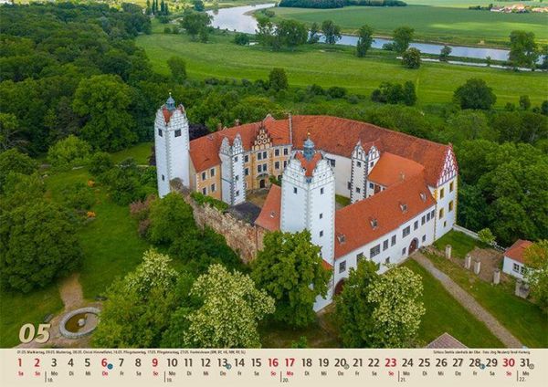 Produktbild: Glanzlichter Sachsen 2027