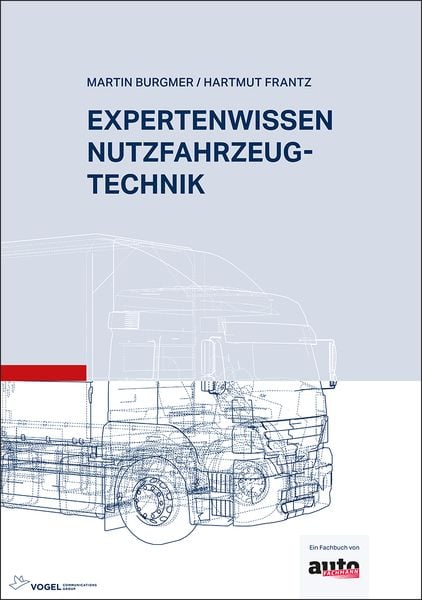Produktbild: Expertenwissen Nutzfahrzeugtechnik