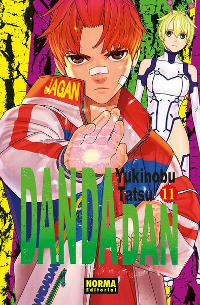 Produktbild: Dan Da Dan 11