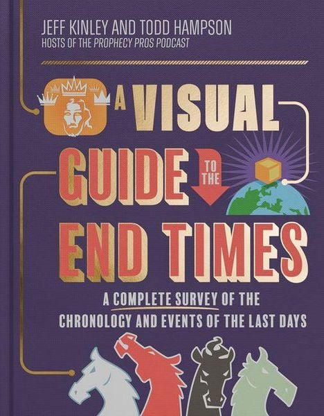 Produktbild: A Visual Guide to the End Times