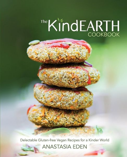 Produktbild: The Kind Earth Cookbook