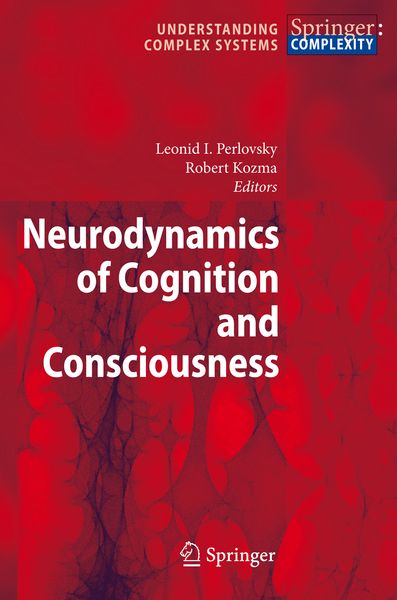 Produktbild: Neurodynamics of Cognition and Consciousness