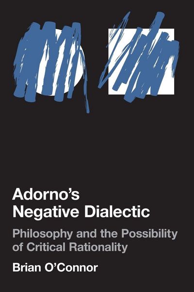 Produktbild: Adorno's Negative Dialectic