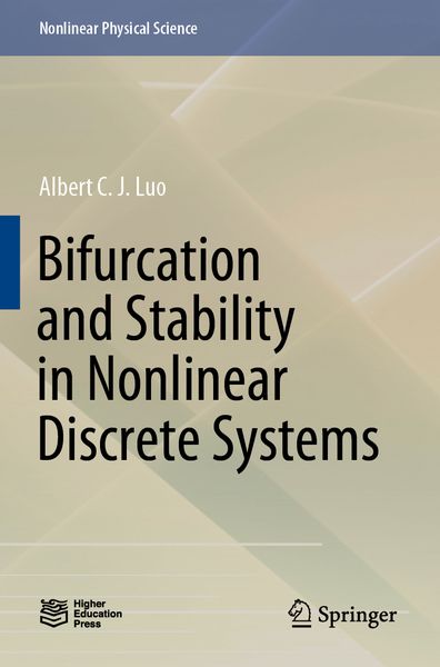 Produktbild: Bifurcation and Stability in Nonlinear Discrete Systems