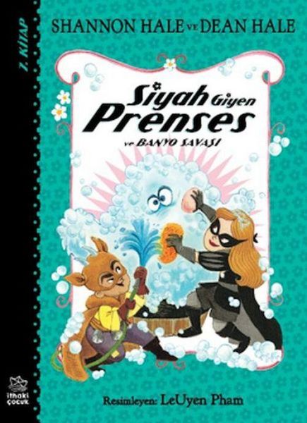 Produktbild: Siyah Giyen Prenses ve Banyo Savasi