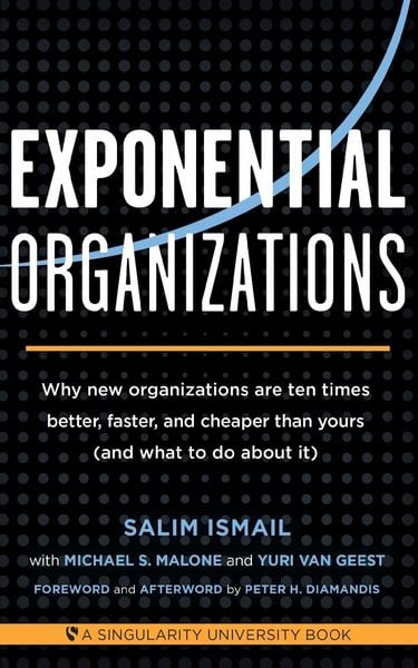 Produktbild: Exponential Organizations