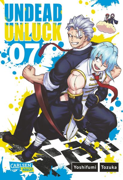 Produktbild: Undead Unluck 7