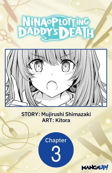 Produktbild: Nina is Plotting Daddy's Death #003