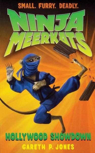 Produktbild: Ninja Meerkats (#4