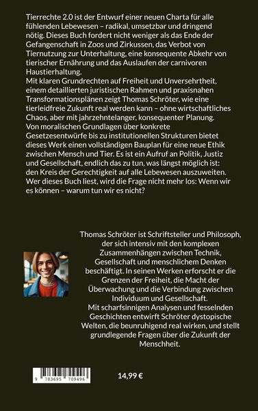 Produktbild: Tierrechte 2.0