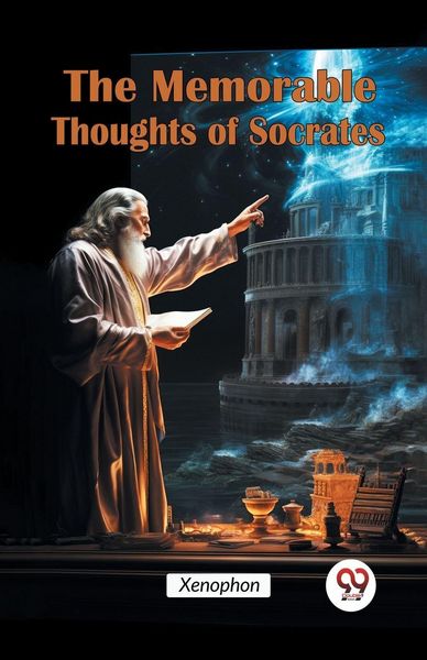 Produktbild: The Memorable Thoughts of Socrates