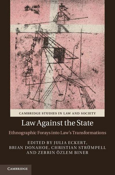 Produktbild: Law against the State