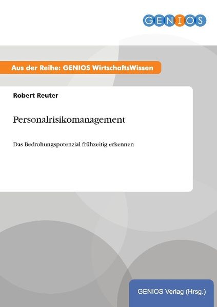 Produktbild: Personalrisikomanagement