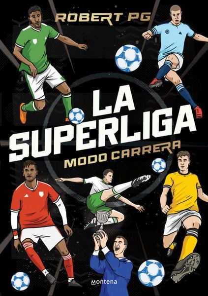 Produktbild: La SuperLiga. Modo Carrera