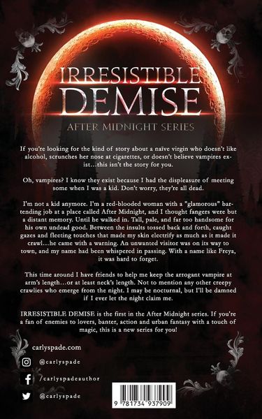 Produktbild: Irresistible Demise