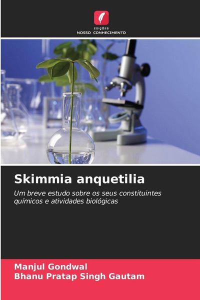 Produktbild: Skimmia anquetilia