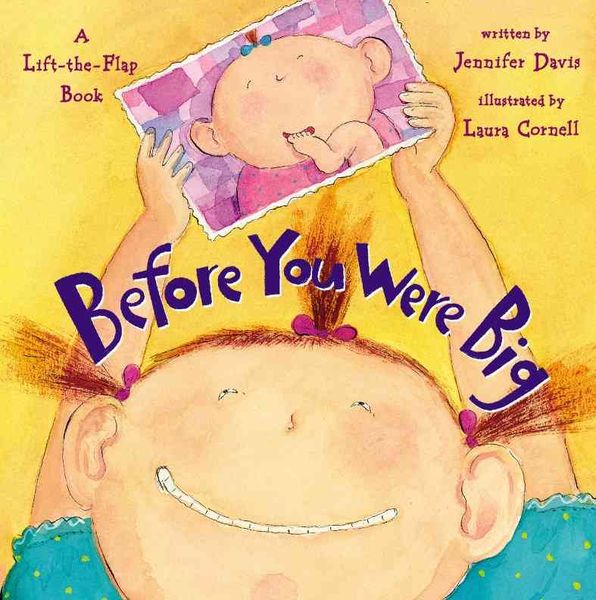 Produktbild: Before You Were Big
