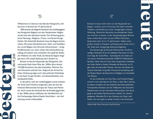 Auf den Spuren von Karl Marx und Friedrich Engels (Alle Stationen in Deutschland, Frankreich, Belgien und England)