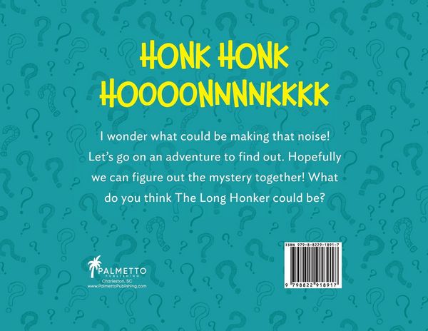 Produktbild: The Long Honker